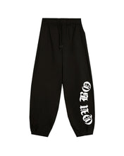 Load image into Gallery viewer, Black Sweatpants Chiller - QUBO Worldwide