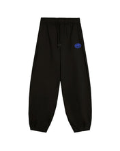 Load image into Gallery viewer, Black Sweatpants Globe - QUBO Worldwide