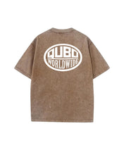 Load image into Gallery viewer, QUBO Worldwide Messenger T-shirt (NEW)
