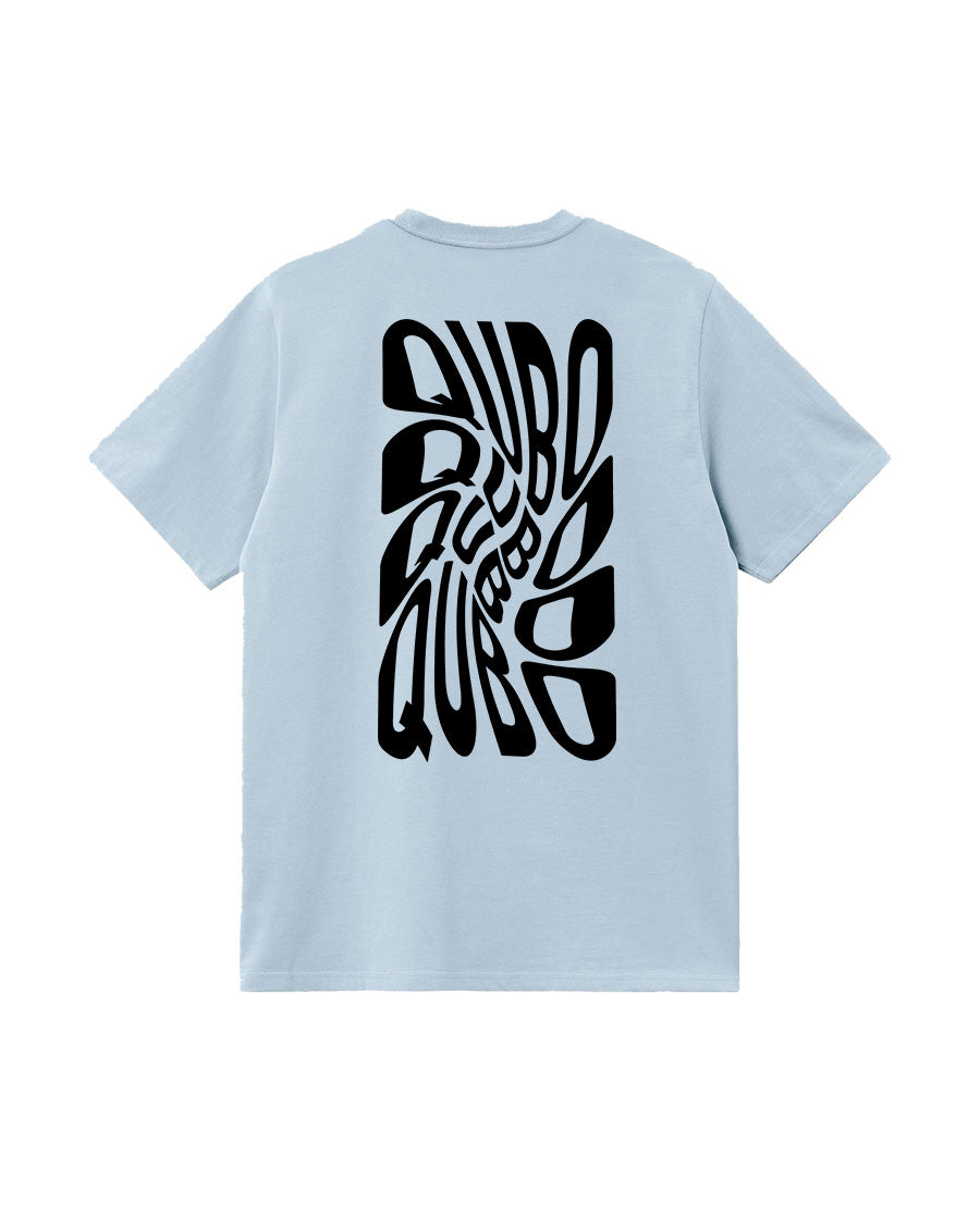 QUBO Worldwide Twister T-shirt (NEW)