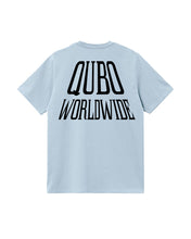 Load image into Gallery viewer, QUBO Worldwide Messenger T-shirt (NEW)
