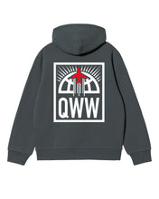 Load image into Gallery viewer, QUBO Worldwide City Hoodie
