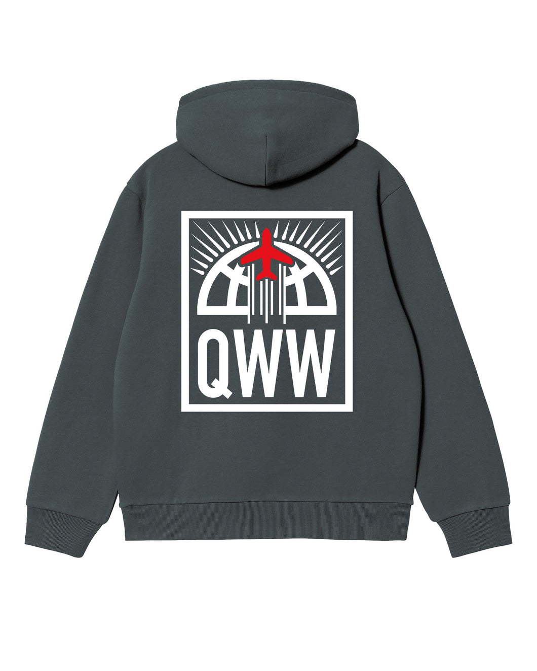 QUBO Worldwide City Hoodie