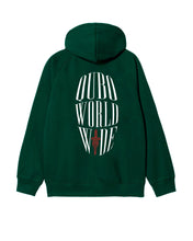 Load image into Gallery viewer, QUBO Worldwide Knived Hoodie
