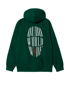 QUBO Worldwide Knived Hoodie