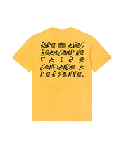 Load image into Gallery viewer, QUBO Worldwide Street T-shirt (NEW)
