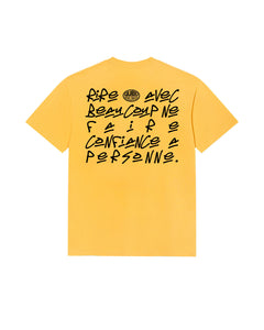 QUBO Worldwide Street T-shirt (NEW)