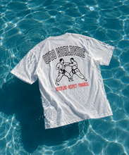 Load image into Gallery viewer, QUBO Worldwide Fighter T-shirt (NEW)
