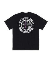Load image into Gallery viewer, QUBO Worldwide X Gabriel Cournil T-Shirt (NEW)
