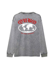 Load image into Gallery viewer, QUBO Worldwide Urban Longsleeve
