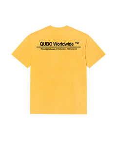 QUBO Worldwide City T-shirt (NEW)