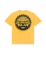 Load image into Gallery viewer, QUBO Worldwide Sprocket T-shirt (NEW)
