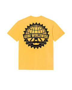 QUBO Worldwide Sprocket T-shirt (NEW)