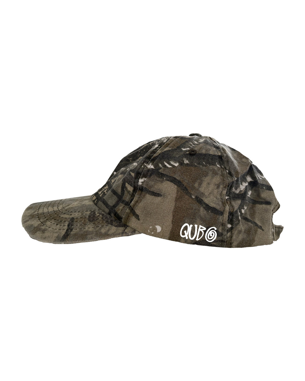 QUBO Worldwide Messenger Cap (NEW)