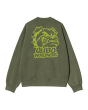Load image into Gallery viewer, QUBO Worldwide Dog Longsleeve (NEW)
