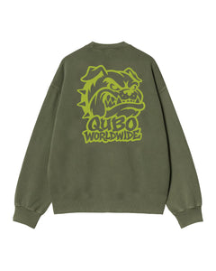 QUBO Worldwide Dog Longsleeve (NEW)