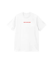 Load image into Gallery viewer, QUBO Worldwide Tag T-shirt (NEW)

