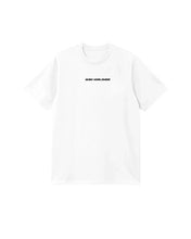 Load image into Gallery viewer, QUBO Worldwide Tag T-shirt (NEW)
