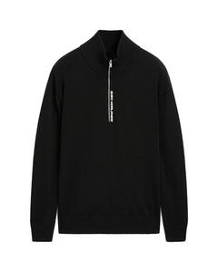 QUBO Worldwide Tagged Half Zip