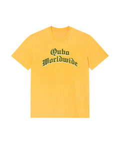 QUBO Worldwide Fronter T-shirt (NEW)