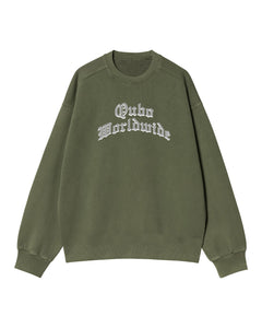 QUBO Worldwide Fronter Longsleeve (NEW)