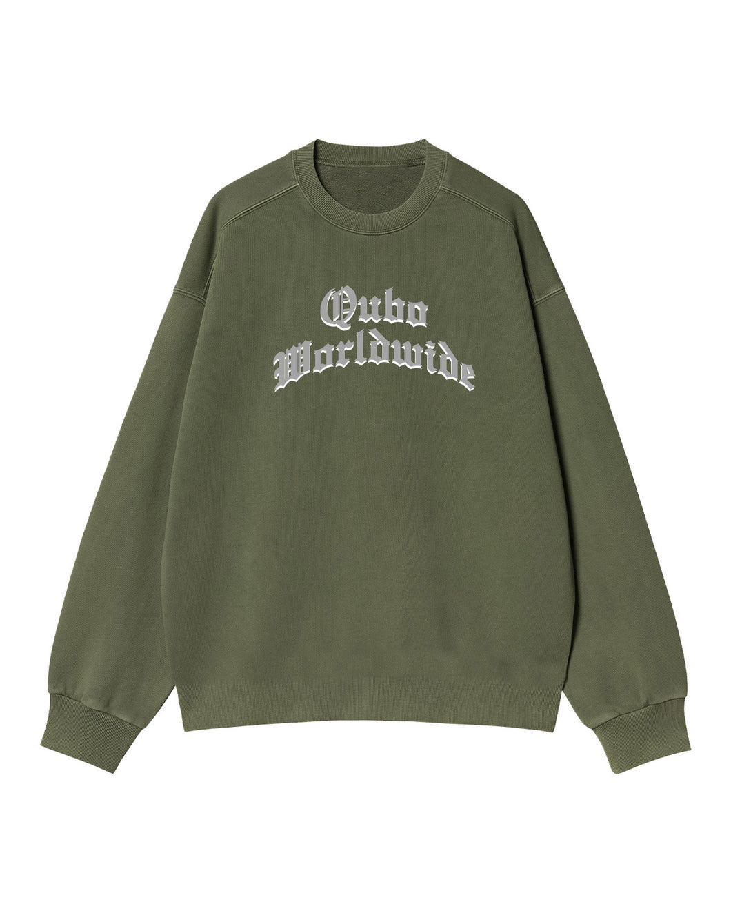 QUBO Worldwide Fronter Longsleeve (NEW)