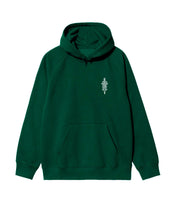 Load image into Gallery viewer, QUBO Worldwide Knived Hoodie
