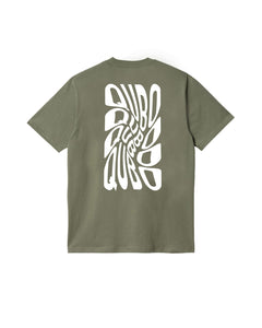QUBO Worldwide Twister T-shirt