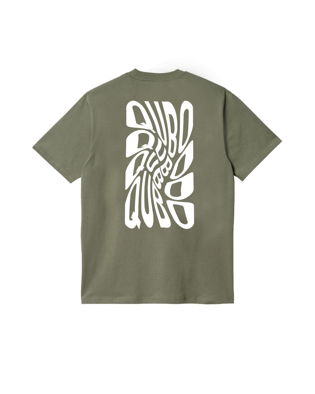 QUBO Worldwide Twister T-shirt