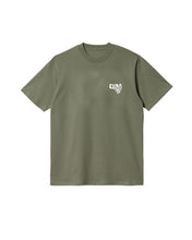Load image into Gallery viewer, QUBO Worldwide Twister T-shirt
