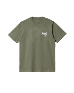 QUBO Worldwide Twister T-shirt
