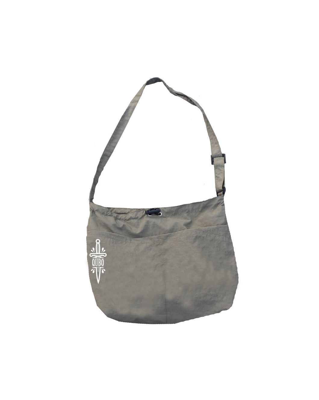QUBO Worldwide Tagged Bag