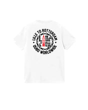Load image into Gallery viewer, QUBO Worldwide X Gabriel Cournil T-Shirt (NEW)
