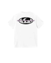 Load image into Gallery viewer, QUBO Worldwide Globe T-shirt (NEW)
