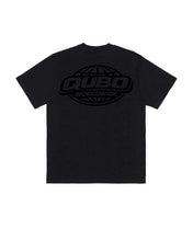 Load image into Gallery viewer, QUBO Worldwide Globe T-shirt (NEW)
