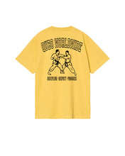 Load image into Gallery viewer, QUBO Worldwide Fighter T-shirt (NEW)
