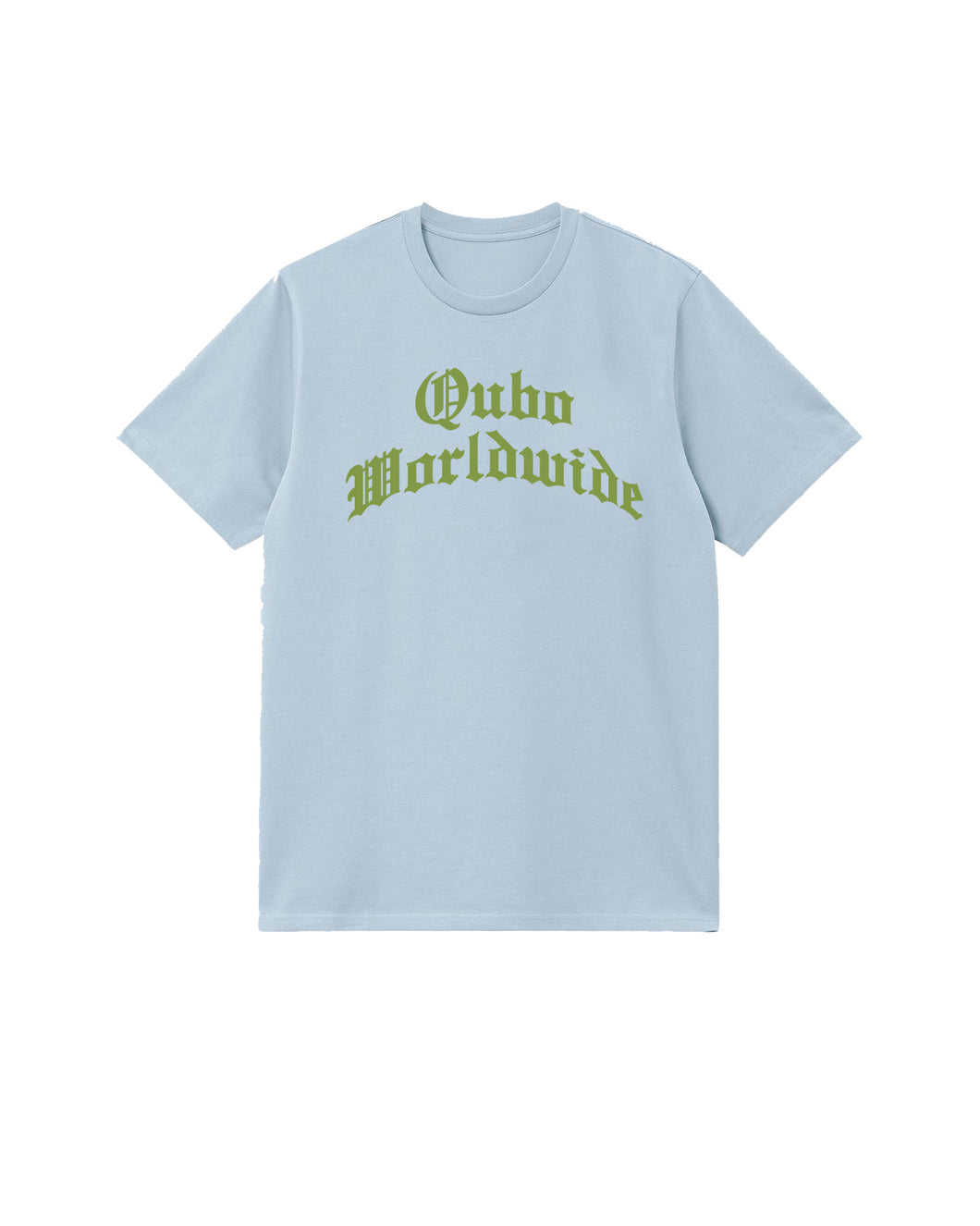 QUBO Worldwide Urban T-shirt (NEW)