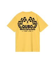 Load image into Gallery viewer, QUBO Worldwide Race T-shirt (NEW)
