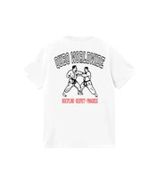 Load image into Gallery viewer, QUBO Worldwide Fighter T-shirt (NEW)
