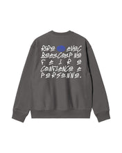 Load image into Gallery viewer, Grey Sweater Energy - QUBO Worldwide

