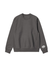 Load image into Gallery viewer, Grey Sweater Rooted - QUBO Worldwide
