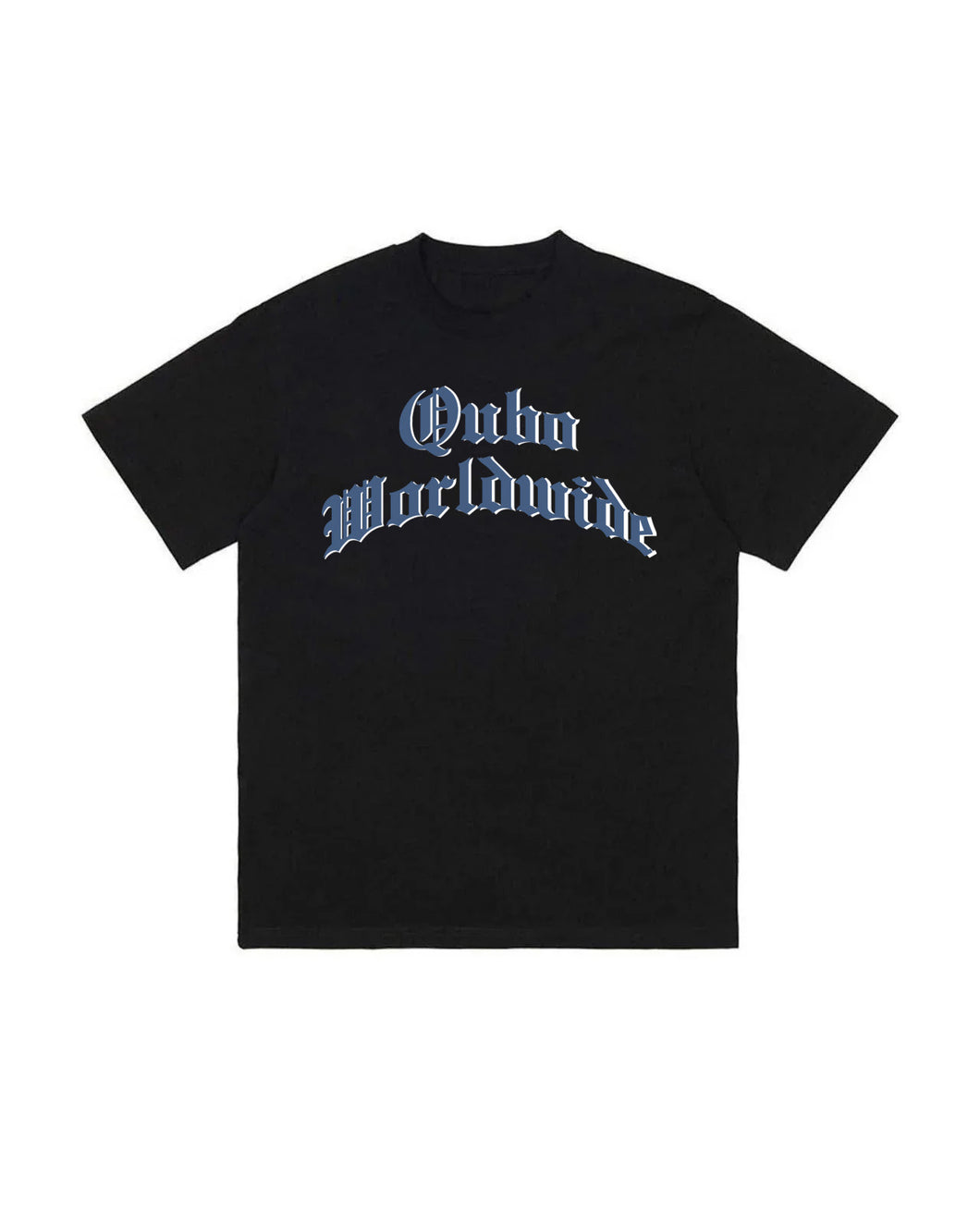 QUBO Worldwide Urban T-shirt (NEW)