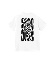Load image into Gallery viewer, QUBO Worldwide Twister graphic streetwear Tee
