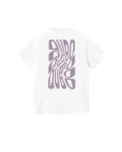 Load image into Gallery viewer, QUBO Worldwide Twister graphic streetwear Tee
