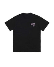 Load image into Gallery viewer, QUBO Worldwide Twister graphic streetwear Tee
