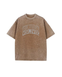 QUBO Worldwide Fronter T-shirt (NEW)