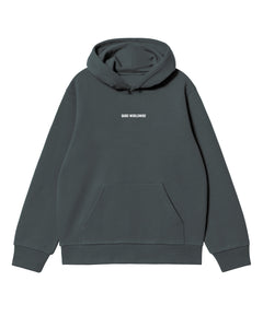 QUBO Worldwide Space Hoodie