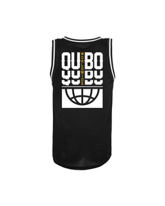 QUBO Worldwide Urban Basketbal jersey