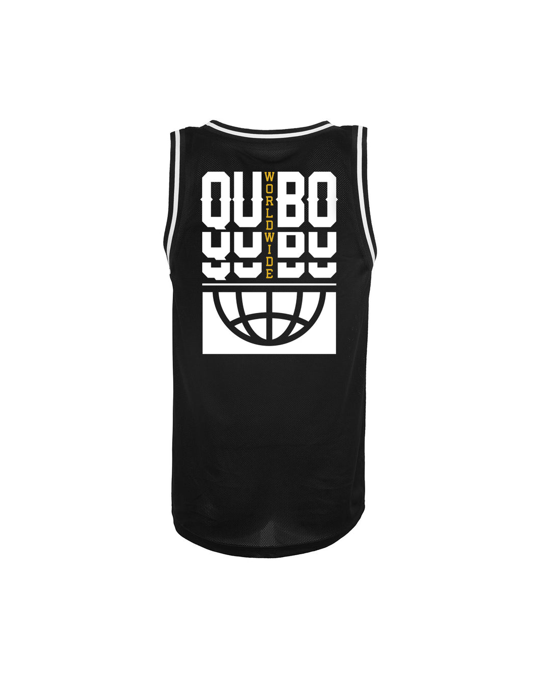 QUBO Worldwide Urban Basketbal jersey