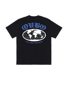 QUBO Worldwide Tag T-shirt (NEW)